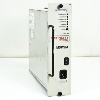 Power Supply Module for MMAC-M5FNB