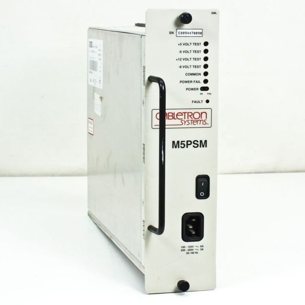 Cabletron M5PSM Power Supply Module for MMAC-M5FNB