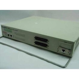 Cabletron MICROMMAC-34E 24-Port 10Base-T Ethernet Hub with 2x 50 Pin Connectors