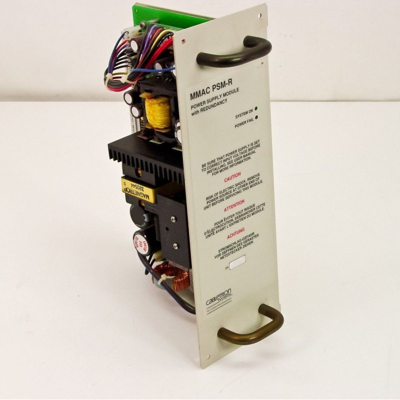 Cabletron PSM-R Power Supply Module for MMAC