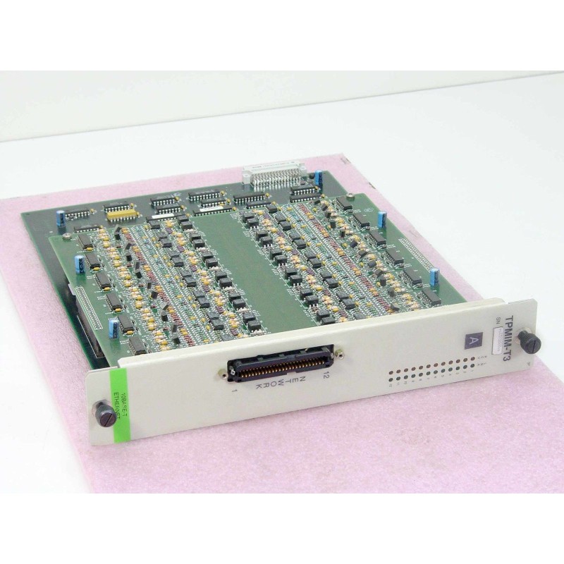 Cabletron TPMIM-T3 Bridging Mim Telco Conn