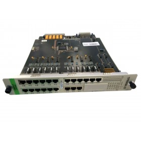 21-Port 10Base-T Multi with RJ45 Connections Module