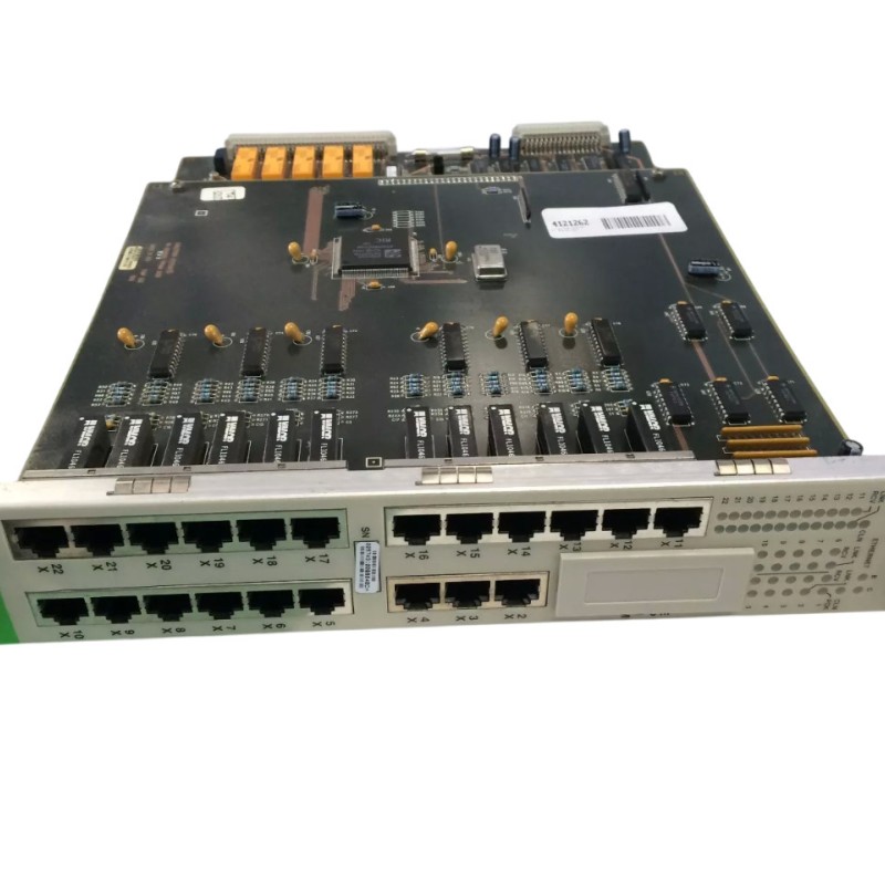 Cabletron TPRMIM-22 21-Port 10Base-T Multi with RJ45 Connections Module