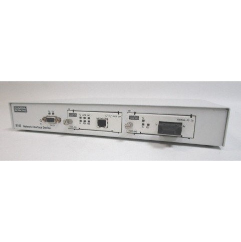 Canoga Perkins 9145-4 EdgeAccess Network Interface Device