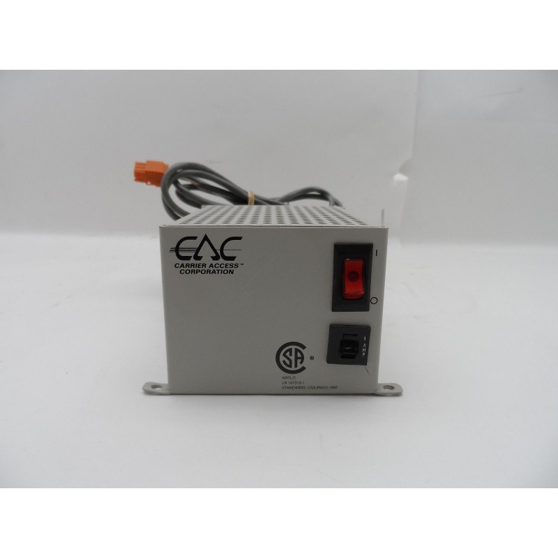 Carrier Access 003-0124 Power Supply