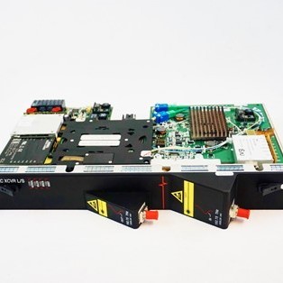 ISS1 Trans 10g Fec Xcvr L/s 191386-125