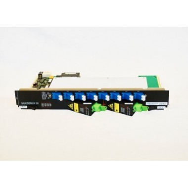 DWDM Card 50ghz Mux Demux 2-inch Wide Fron