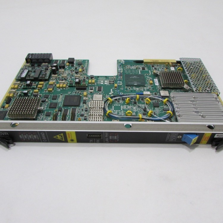 Ciena 130-6618-905 DWDM Card Front Facing C-band Module