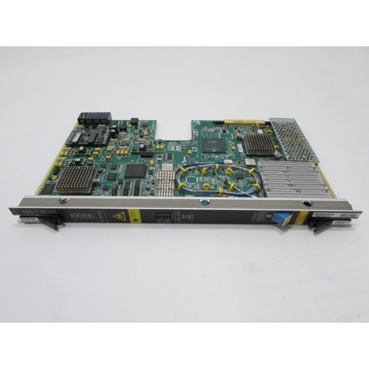 Ciena 130-6618-905 DWDM Card Front Facing C-band Module