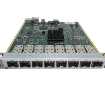 8-Port 6200 1 X2 .5G, 2 X 622M, 8X155M Circuit Pack Module