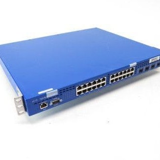 LightningEdge 311V 24-Port 10/100 Ethernet Service Delivery Switch