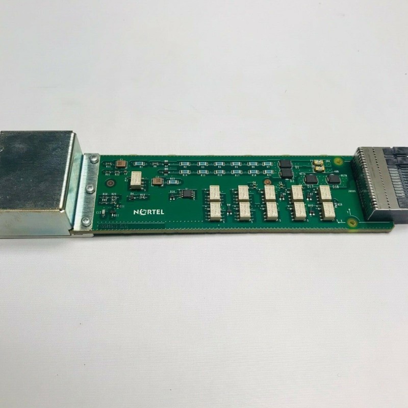 Ciena NTK505FBE5 Maintenance Interface Card - Dual/Split Return