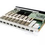 Fiber Optic Interface 10x10G SONET Mux Multi Protocol Circuit Pack Module
