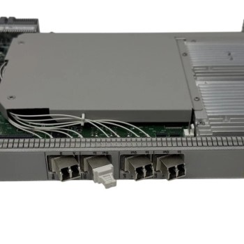 Fiber Optic Amplifier, C-Band Mid-Stage Optical Line Amplifier