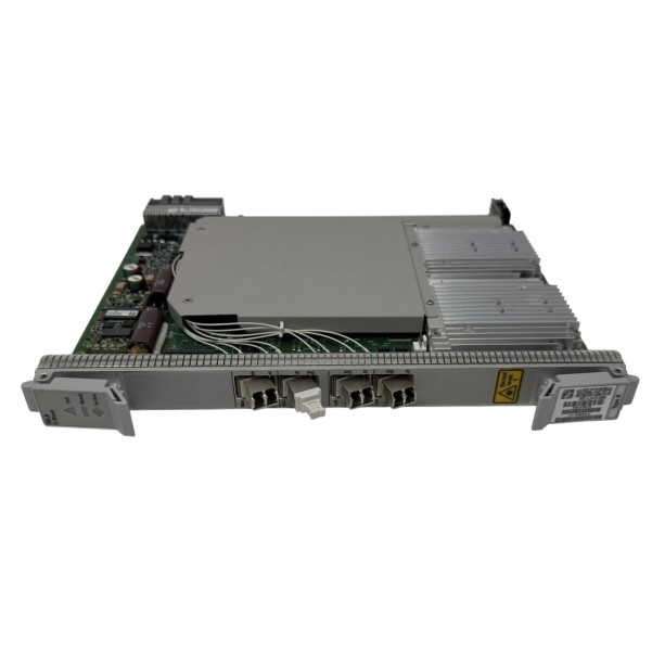Ciena NTK552BAE5 Fiber Optic Amplifier, C-Band Mid-Stage Optical Line Amplifier