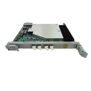 Fiber Optic Midstage Line Amplifier