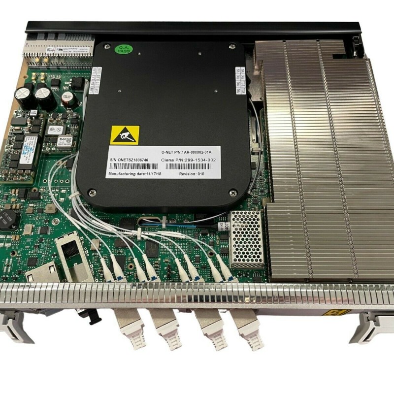 Ciena NTK552JT Om5100/5200 (ESAM C-Band) E-Service Access Module 1x SFP