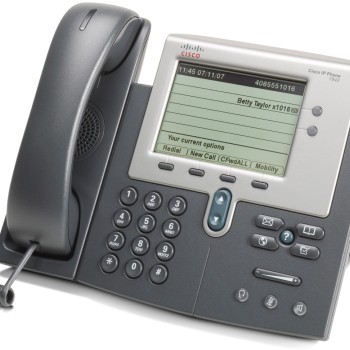 VoIP Business Phone 7945, PoE VoIP Business Phone 7945, PoE