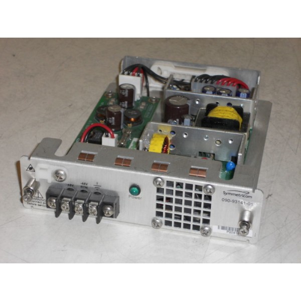 Cisco 090-93141-01 Symmetricom Time Creator 1000 DC Power Supply Module