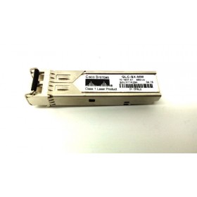2 GbE SFP Transceiver Module , GLC-SX-MM