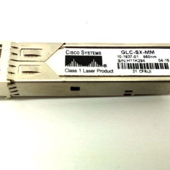 2 GbE SFP Transceiver Module , GLC-SX-MM