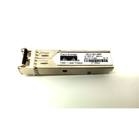 Cisco 10-1837-01 2 GbE SFP Transceiver Module , GLC-SX-MM