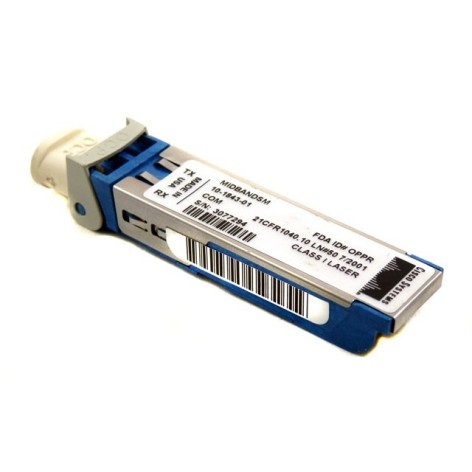 Cisco 10-1843-01 SFP LX Wavelength 1310nm MIDBANDSM Transceiver Module 10-1 Cisco 10-1843-01 SFP LX Wavelength 1310nm MIDBANDSM Transceiver Module 10-1