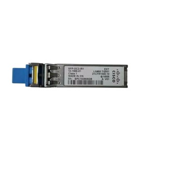 SFP-OC3-IR1 OC3/STM-1 SMF 1310nm 15KM SFP Transceiver Module