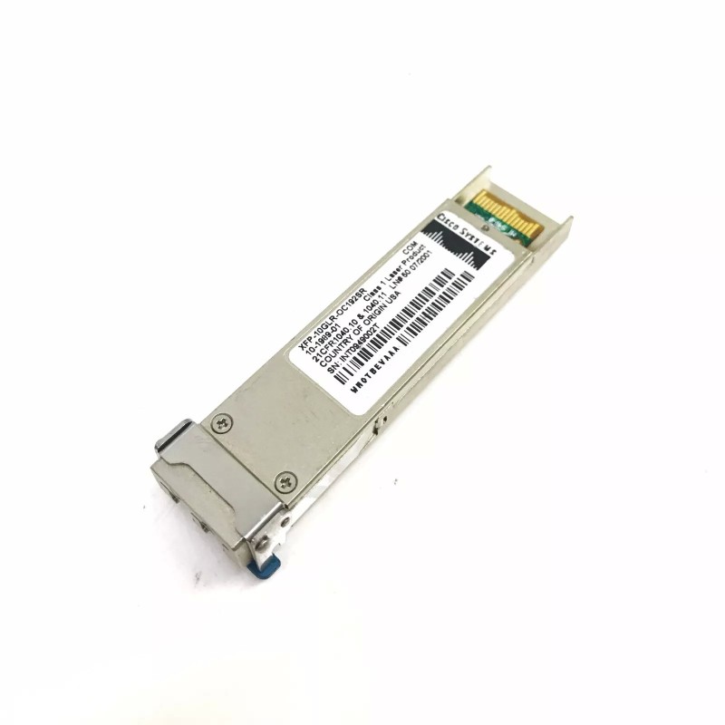 Cisco 10-1989-01 Mulitirate XFP 10GBase-LR Transceiver