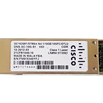 ONS-XC-10G-S1 XFP Transceiver Module