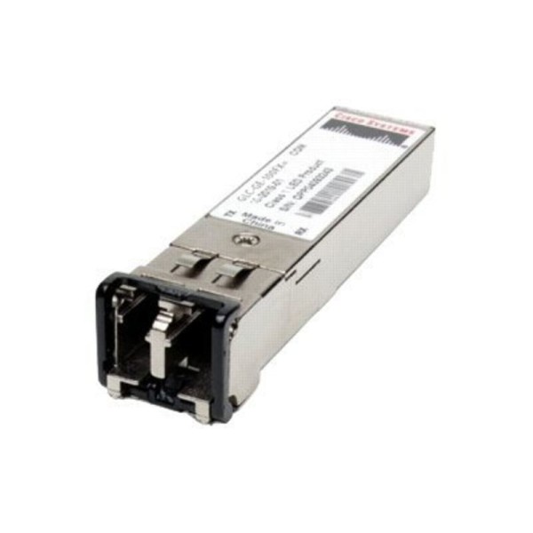 Cisco 10-2019-01 GLC-GE-100FX 100Base-FX SFP Mini-GBIC Transceiver Module