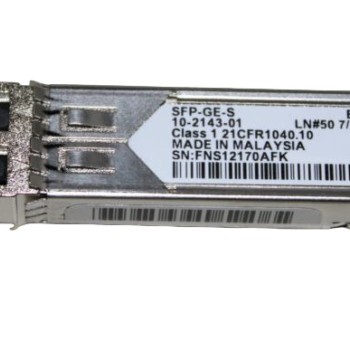 SFP-GE-S Transceiver Module GBIC 1000Base-SX