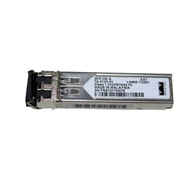 Cisco 10-2143-01 SFP-GE-S Transceiver Module GBIC 1000Base-SX