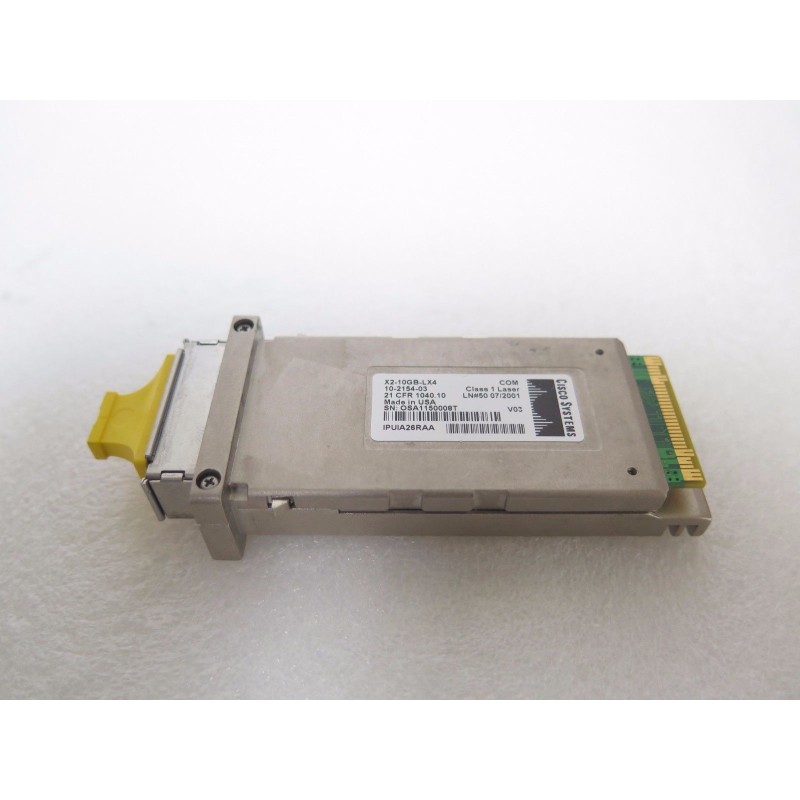 Cisco 10-2154-03 10GBase-LX4 X2 Module V03