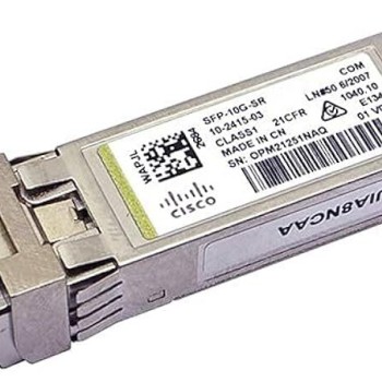 10G Base-SR SFP Transceiver Module - High Performance Fiber Optic Solution