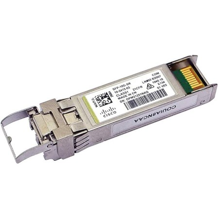 Cisco 10-22415-03 10G Base-SR SFP Transceiver Module Cisco 10-22415-03 10G Base-SR SFP Transceiver Module