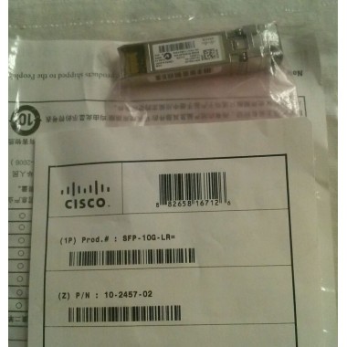 10GBase-LR SFP Module