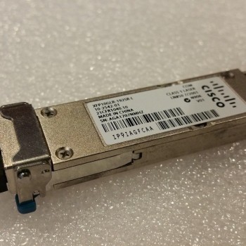 Low Power Multirate XFP Transceiver Module for 10GBase-LR Ethernet