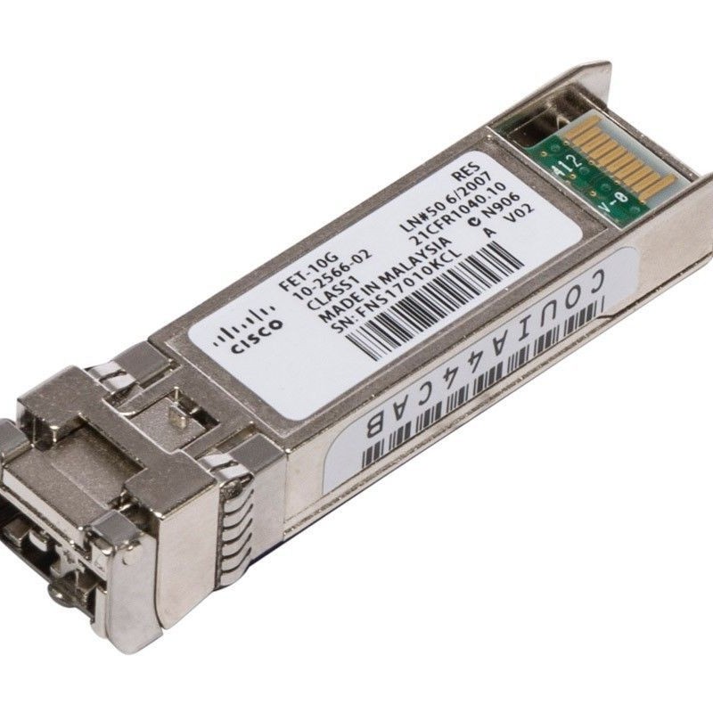 Cisco 10-2566-02 10G 10GBase SFP Fabric Extender Transceiver