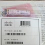 100Base-SX SFP Transceiver Module, GLC-SX-MMD