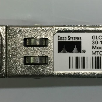 SFP GBIC Transceiver GLC-T RJ-45 Media Adapter SFP GBIC Transceiver GLC-T RJ-45 Media Adapter