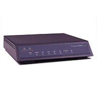 Cisco 1004 Ethernet Router with ISDN BRI with NT1