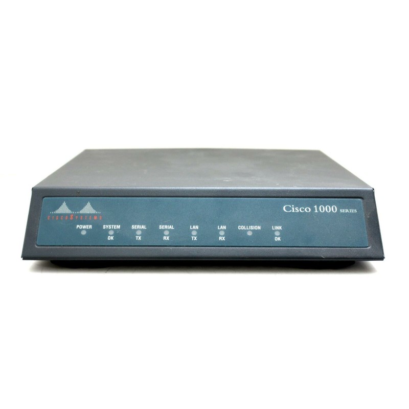 Cisco 1005 Router with AC Power Supply
