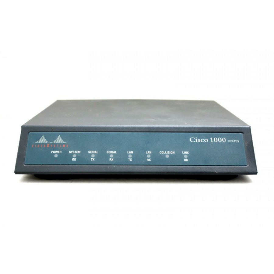 bijvoeglijk naamwoord blauwe vinvis Controversieel Cisco 1005 Router with AC Power Supply