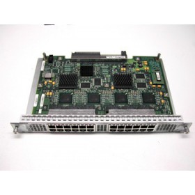 24-Port 10/100 Ethernet Expansion Card Module
