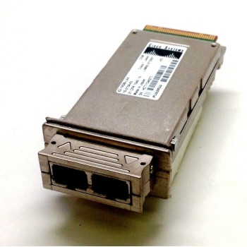 10-2154-04 - 10GbE X2 Fiber Transceiver Module for MMF, Xenpak Module
