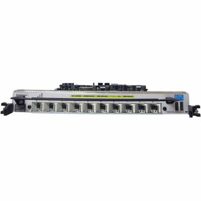 Cisco 10X1GE-SFP-LC-B 10-Port Gigabit Ethernet Line Card Service Module