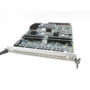 12-Port DS-3 TDM Line Card Service Module