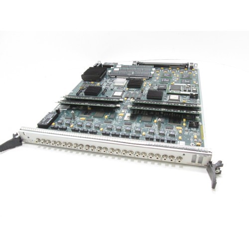 Cisco 12DS3-SMB-B 12-Port DS-3 TDM Line Card Service Module