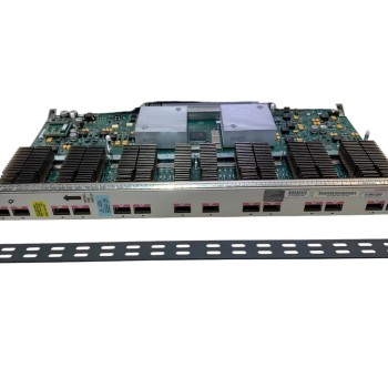 CRS Series 14X10GbE LAN WAN Physical I/F Module Interface